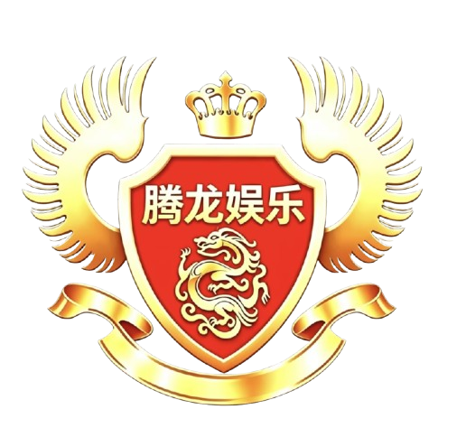 腾龙游戏LOGO